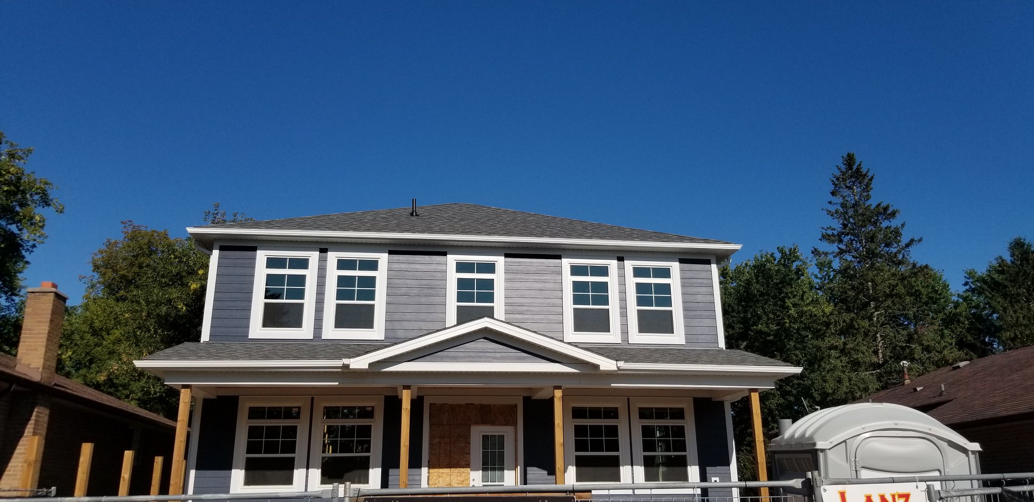 Wood Siding & Wood Trim