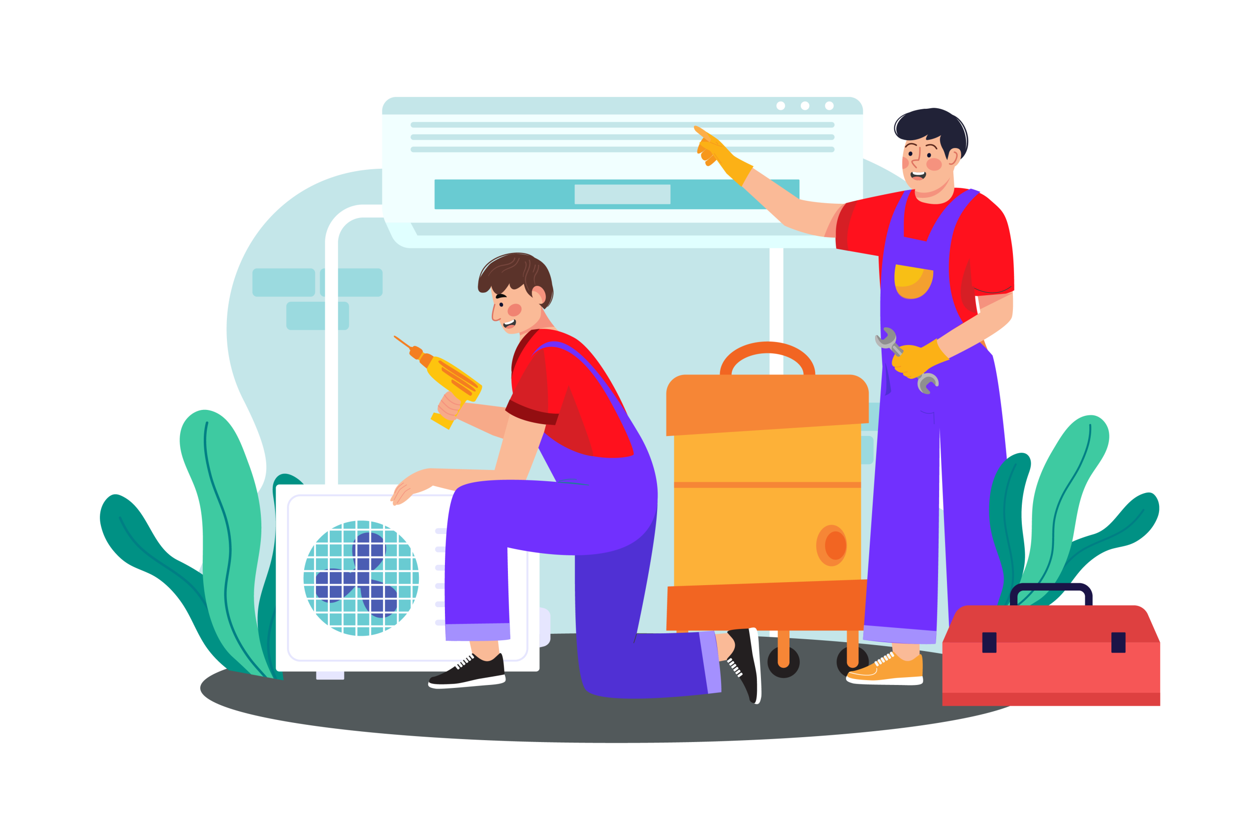 Insulated siding diagram